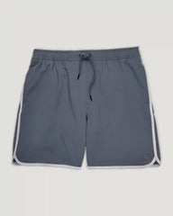 Men's Lined Downshore Trunk - Storm Cloud