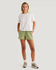 Women's Driftlight Short - Oil Green