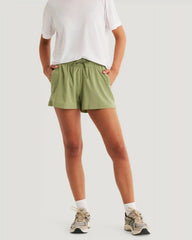Women's Driftlight Short - Oil Green