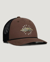 Target Species Trucker Hat - Tobacco