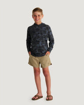 Youth Reverb Short Unlined – 4" - Coriander