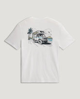 Adventure Rig Tee - Bright White