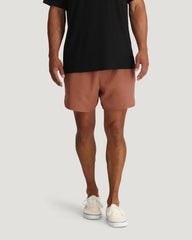 Men's Reverb Short Unlined – 5.5" - Redwood
