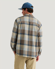 Men's Gallatin Overshirt - Desert Tan Plaid