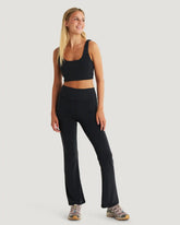 Women's Terraflow Flare Pant - Black