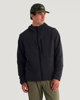Men's Coldvale Insulated Jacket - Black