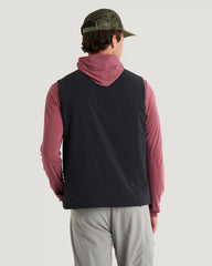 Men's Coldvale Insulated Vest - Black