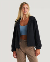 Women's Coldvale Insulated Jacket - Black