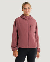 Women's Coldvale Insulated Jacket - Plum