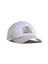 Women's Mellow Meadow Trucker Hat - White