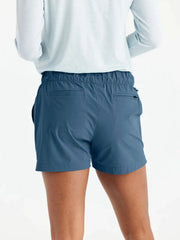 Women's Latitude Short - Blue Dusk II