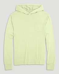 Youth Bamboo Shade Hoodie - Lime