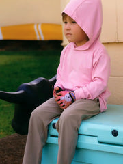Toddler Breeze Pant - Dark Khaki
