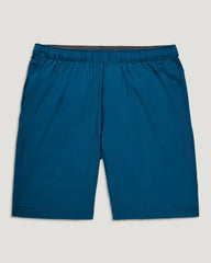 Men's Breeze Short – 8" - Legion Blue