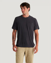 Men's Bamboo Flex Pocket Tee - Anthracite