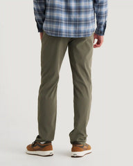 Men's Passage 5 Pocket Pant - Smokey Olive