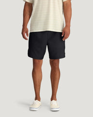 Men's Reverb Short Unlined – 7" - Black