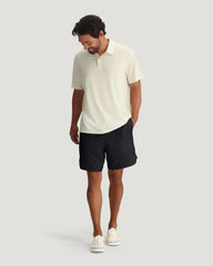 Men's Reverb Short Unlined – 7" - Black