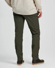 Men's South Fork Guide Pant - Dark Forest