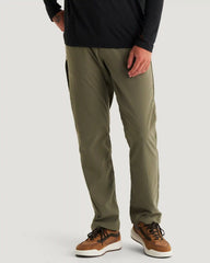 Men's Topogrid Pant - Fatigue