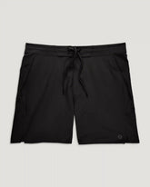 Men's Pinnacle Utility Boardshort - Black