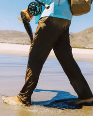 Men's Breeze Pant – Tall - Dark Khaki
