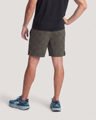 Men's Breeze Vent Short – 7" - Drifter Print Fatigue