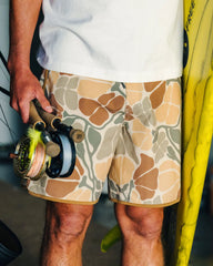 Men's Palmera Boardshort - Floral Camo