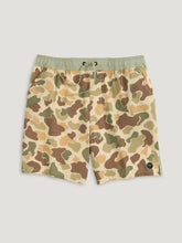 Men's Palmera Trunk – 16" - Vintage Camo