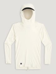 Men's Pinnacle Hooded Rash Guard - Birch