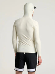 Men's Pinnacle Hooded Rash Guard - Birch