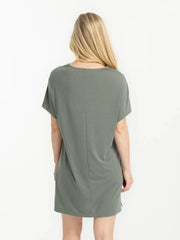 Women's Elevate Lightweight Coverup - Agave Green