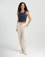 Women's All Day Tank - Deep Navy