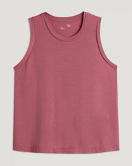 Women's Elevate Lightweight Tank - Plum