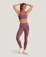 Women's All Day Bra - Plum