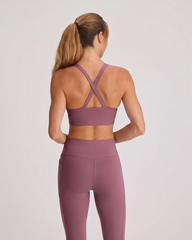 Women's All Day Bra - Plum