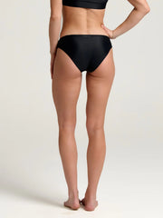 Women's Wavebound Bikini Bottom - Black