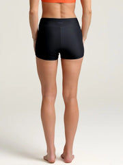 Women's Wavebound Surf Short - Black