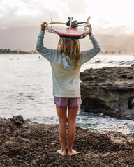 Youth Breeze Short – 4" - Tropic Sea