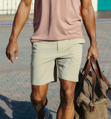 Men's Tradewind Short - Chestnut