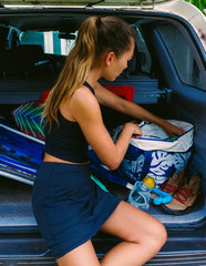 Women's All Day Skort - Black