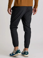Men's Active Breeze Jogger - Black Sand