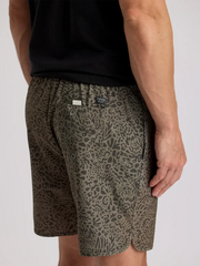 Men's Reverb Short Unlined – 7" - Drifter Print Fatigue
