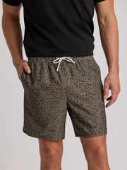 Men's Reverb Short Unlined – 7" - Drifter Print Fatigue