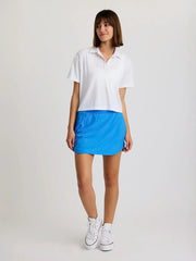 Women's Elevate Sport Polo - Bright White