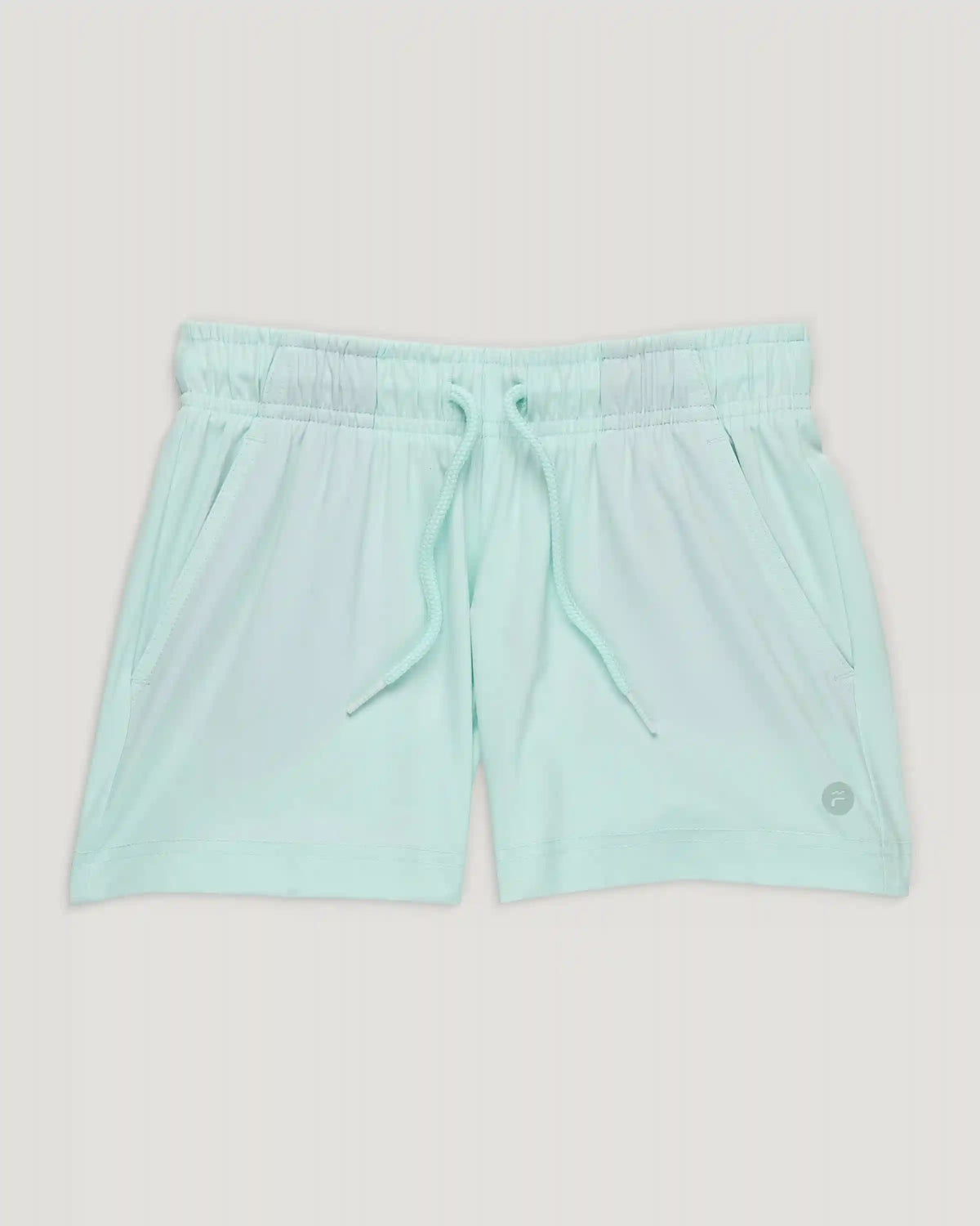 Youth Breeze Short – 4" - Tropic Sea