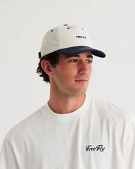 Americana Dad Hat - Bone