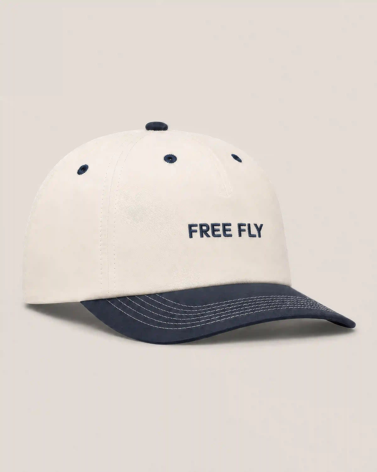 Americana Dad Hat - Bone