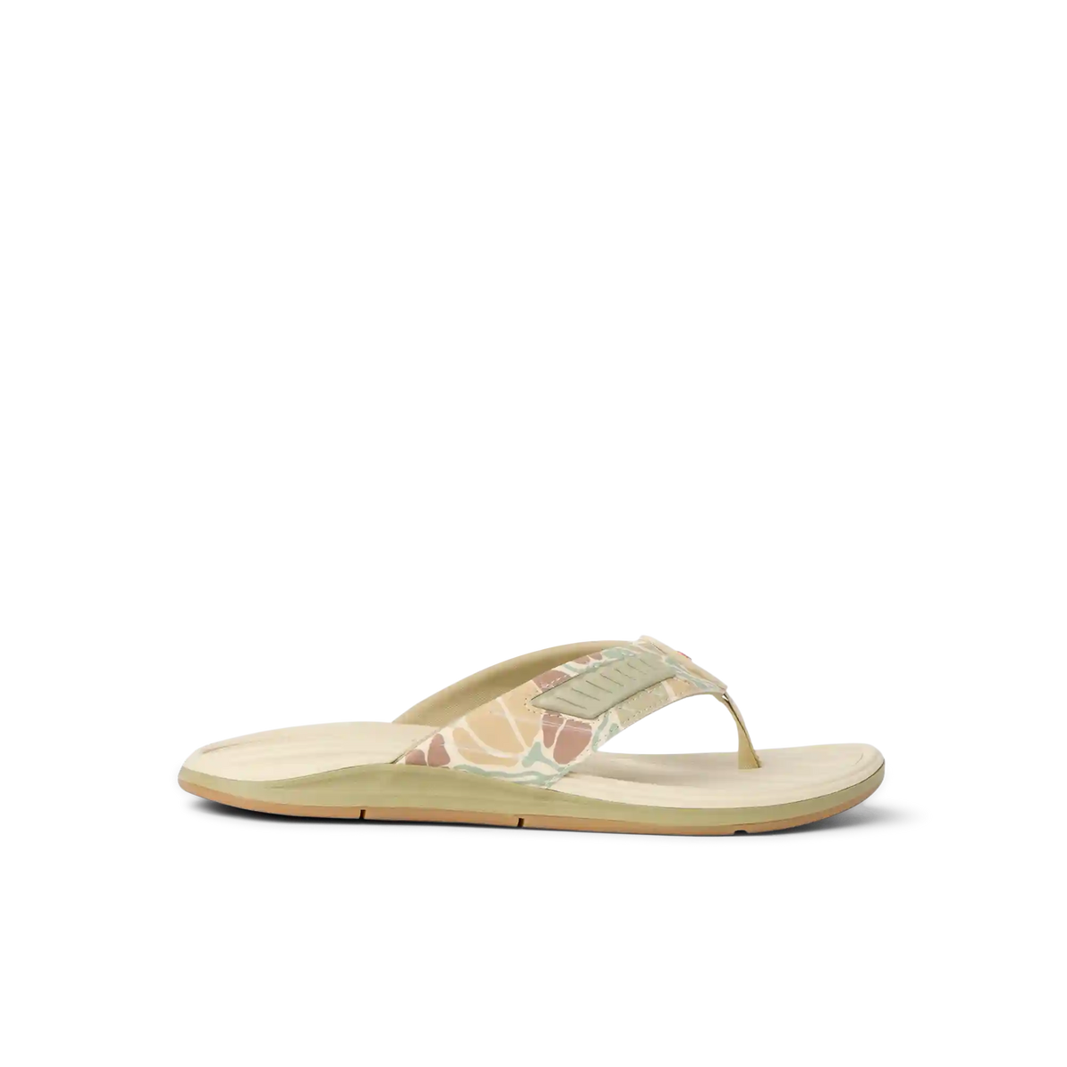 Free Fly x REEF Offshore Sandal - Floral Camo