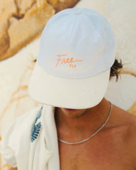 Cruiser Flat Brim Hat - Birch